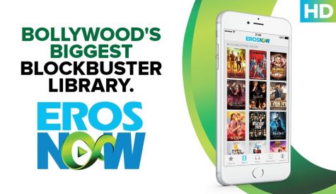 Eros Now becomes first Indian OTT to secure Chinese distribution