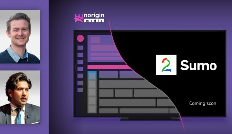 TV 2 calls on Norigin Media for TV app development