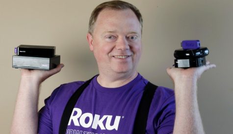 Roku a streaming “gatekeeper” but could be threatened by major tech players
