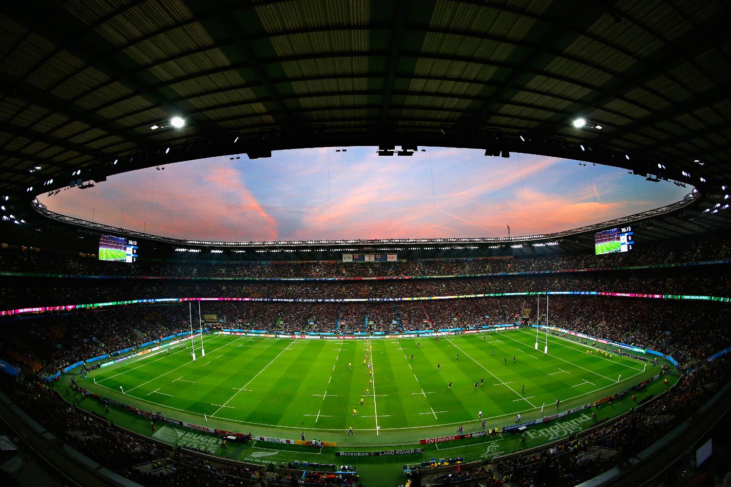 NHK to broadcast Rugby World Cup in 8K