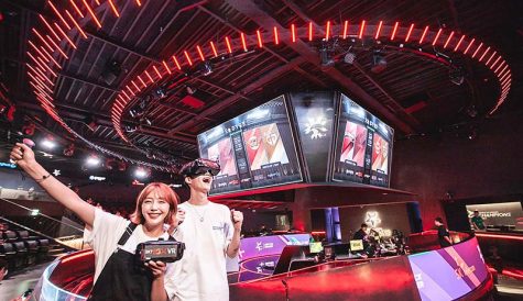 SK Telecom launches 5G, AR, and VR Services for esports