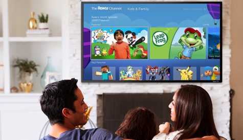 Roku adds Kids & Family offering to Roku Channel