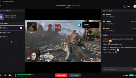Twitch aims for first timers with launch of Twitch Studio broadcasting software