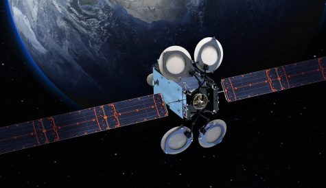 Novelsat and Spacecom achieve world's highest spectral efficiency over AMOS-17