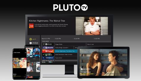 Pluto TV launches on Android