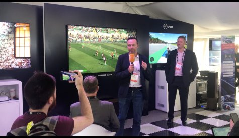 BT Sport demos its first 8K broadcast at IBC 2019