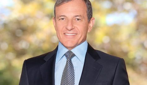 Former Disney boss Bob Iger joins Thrive Capital
