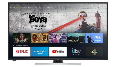 Amazon launches raft of new Fire TV products, expands international presence