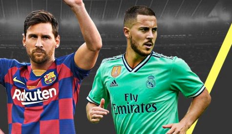La Liga signs on with Premier Sports for UK and Ireland