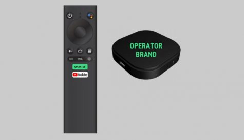 Google launches Android TV operator dongle