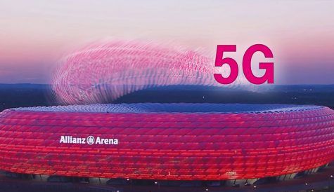 Deutsche Telekom lines up VR and AR over 5G for Bayern Munich