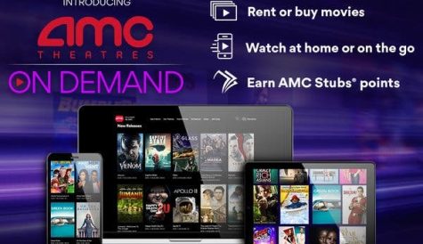 AMC Theatres to launch VOD store