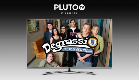 Pluto launches Degrassi pop-up in US and UK