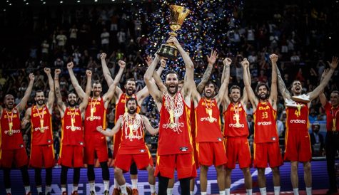 Basketball world cup smashes records with 3 billion reach
