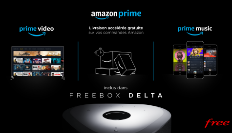 Free to offer bundled Amazon Prime in France