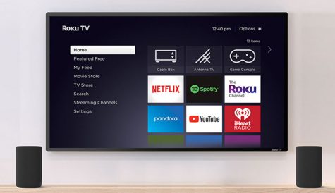Roku introduces pop-up ads for OTA and cable viewing