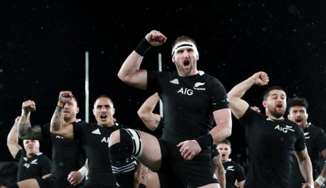 New Zealand Rugby agrees “revolutionary broadcast agreement” to become 5% stakeholder in Sky New Zealand 