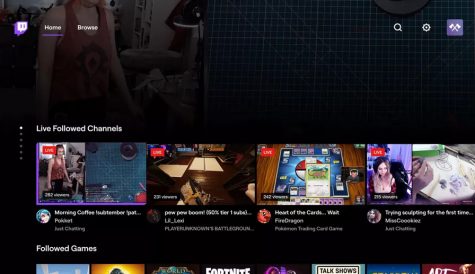 Twitch launches official Apple TV app 