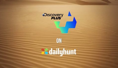 Discovery planning Indian D Plus streamer for 2020 launch