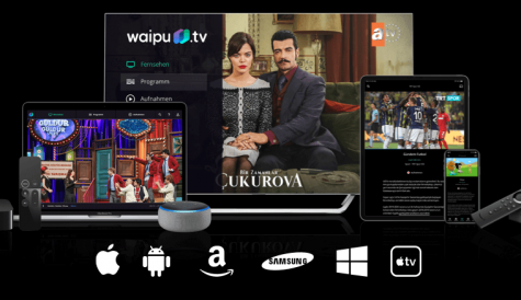 Waipu.tv launches Turkish streaming package for Germany