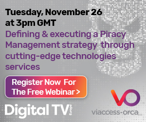Webinar | Defining & executing a piracy management strategy through cutting-edge technologies and services
