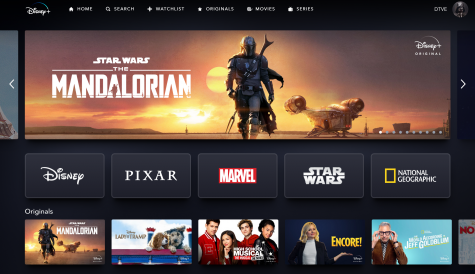 Disney+ gets off to hot start in Europe with over five million downloads in first day