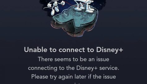 Disney+ stumbles out of the gates with technical issues