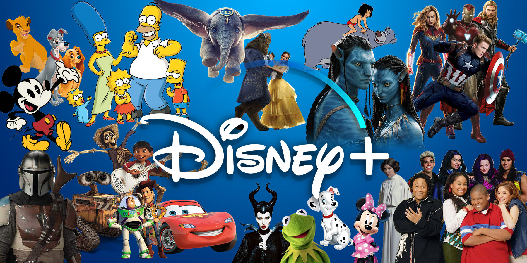 Two days with Disney+ – can it beat Netflix? - Digital TV Europe