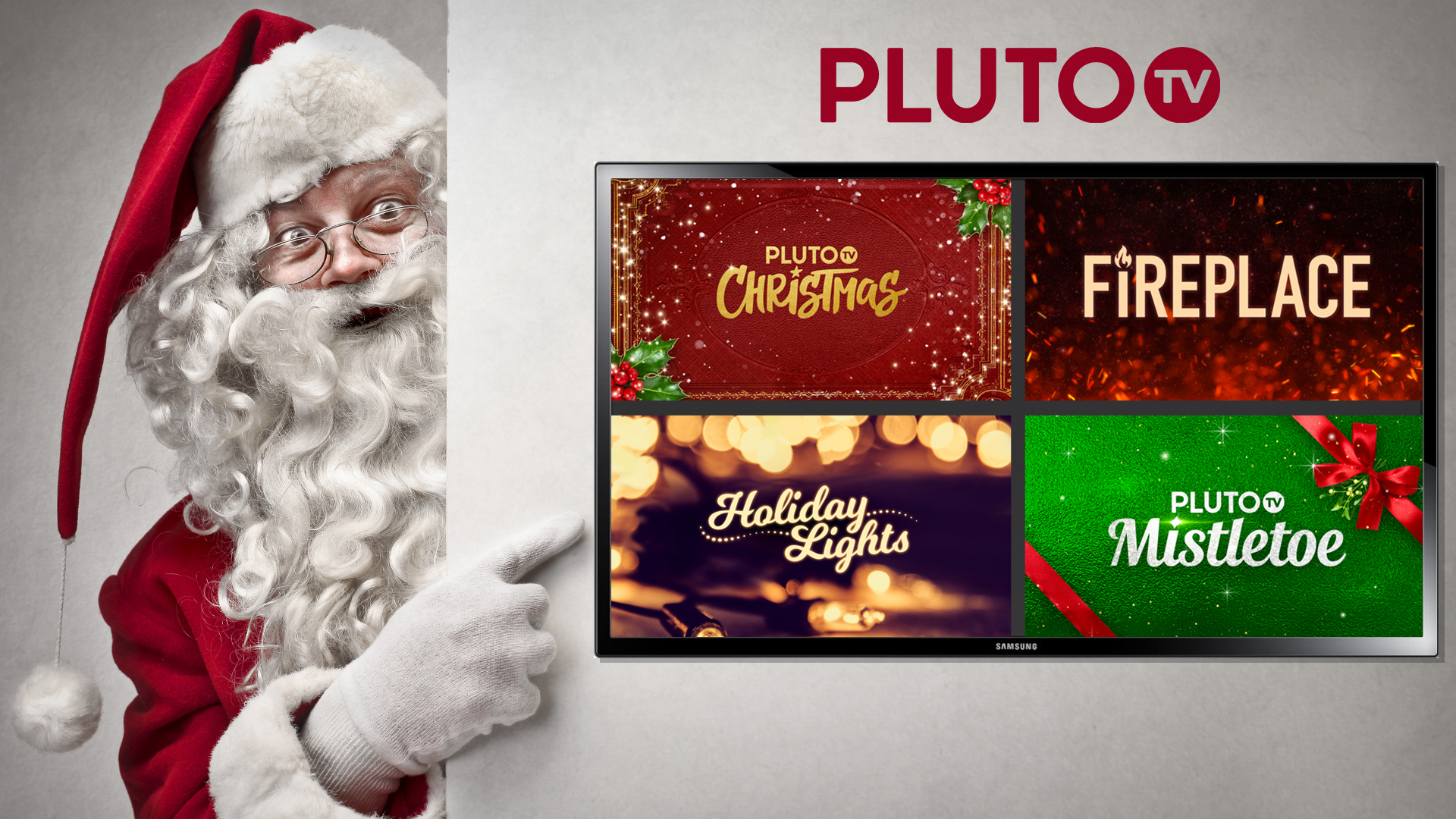 Pluto Launches Christmas Pop Ups Digital Tv Europe