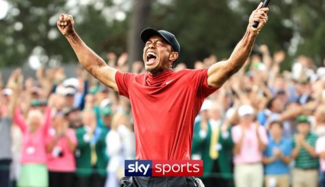 Sky Sports to become exclusive home of the Masters