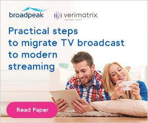 Whitepaper | Practical Steps to Migrate TV Broadcast to Modern Streaming