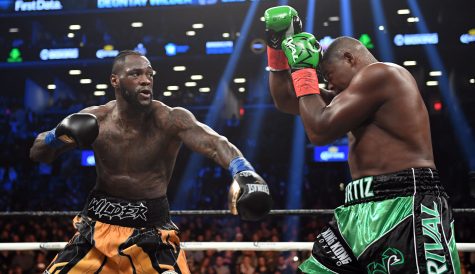 DAZN acquires exclusive rights for Wilder v Ortiz II in Germany and Spain
