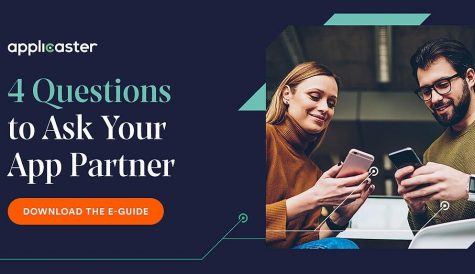 E-Guide | 4 Questions to Ask Your App Partner