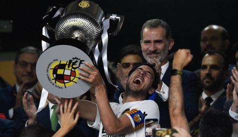 DAZN takes Copa Del Rey rights