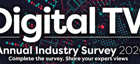 Digital TV Europe Industry Survey 2020