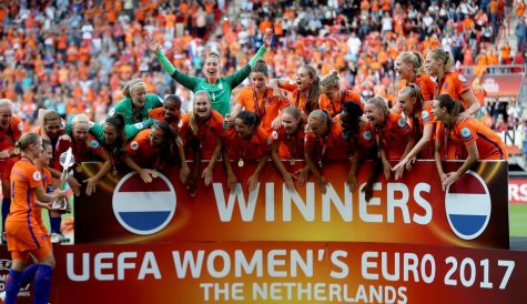 Women’s Euros to be rescheduled but dates unknown