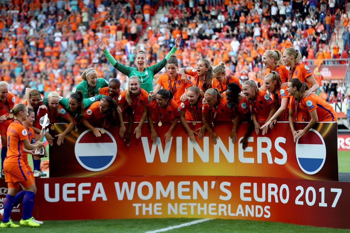 Womens Euros to be rescheduled but dates unknown