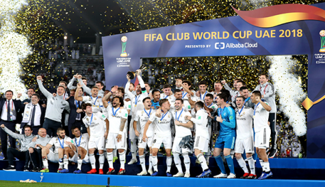 EBU secures Fifa Club World Cup rights