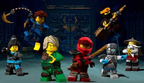 Lego launches OTT streaming service