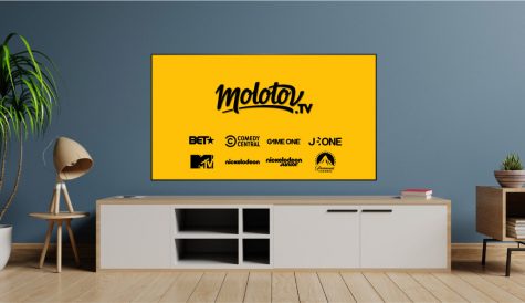 Molotov signs up Viacom for channel distribution