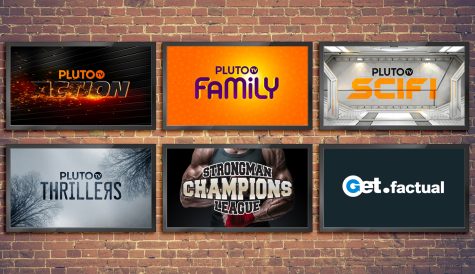 Pluto TV continues to build with six new channel launches