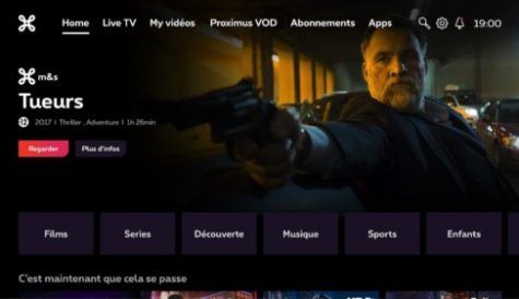 Proximus signs up 3SS for IPTV service