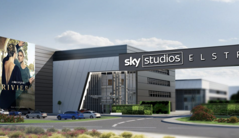 Sky reveals ambitious plans for Elstree-based film and TV studio