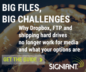 EGuide | Still using FTP, Dropbox or shipping hard drives?