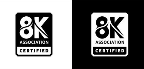 New certification for 8K Association 