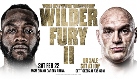 Tyson Fury turns down £10 million Sky Box Office bid for Wilder rematch
