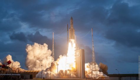 Eutelsat successfully launches Konnect satellite 