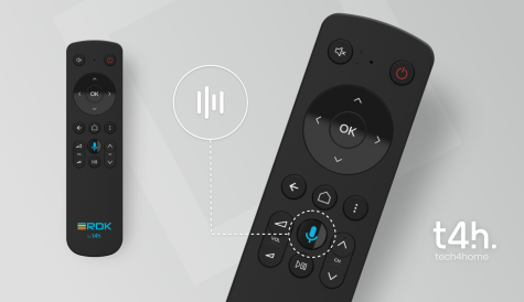 Tech4home launches BLE voice remote control for RDK and Metrological