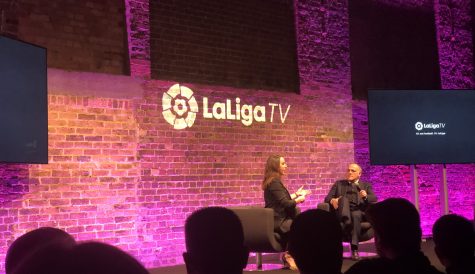 La Liga TV launches on Virgin Media 