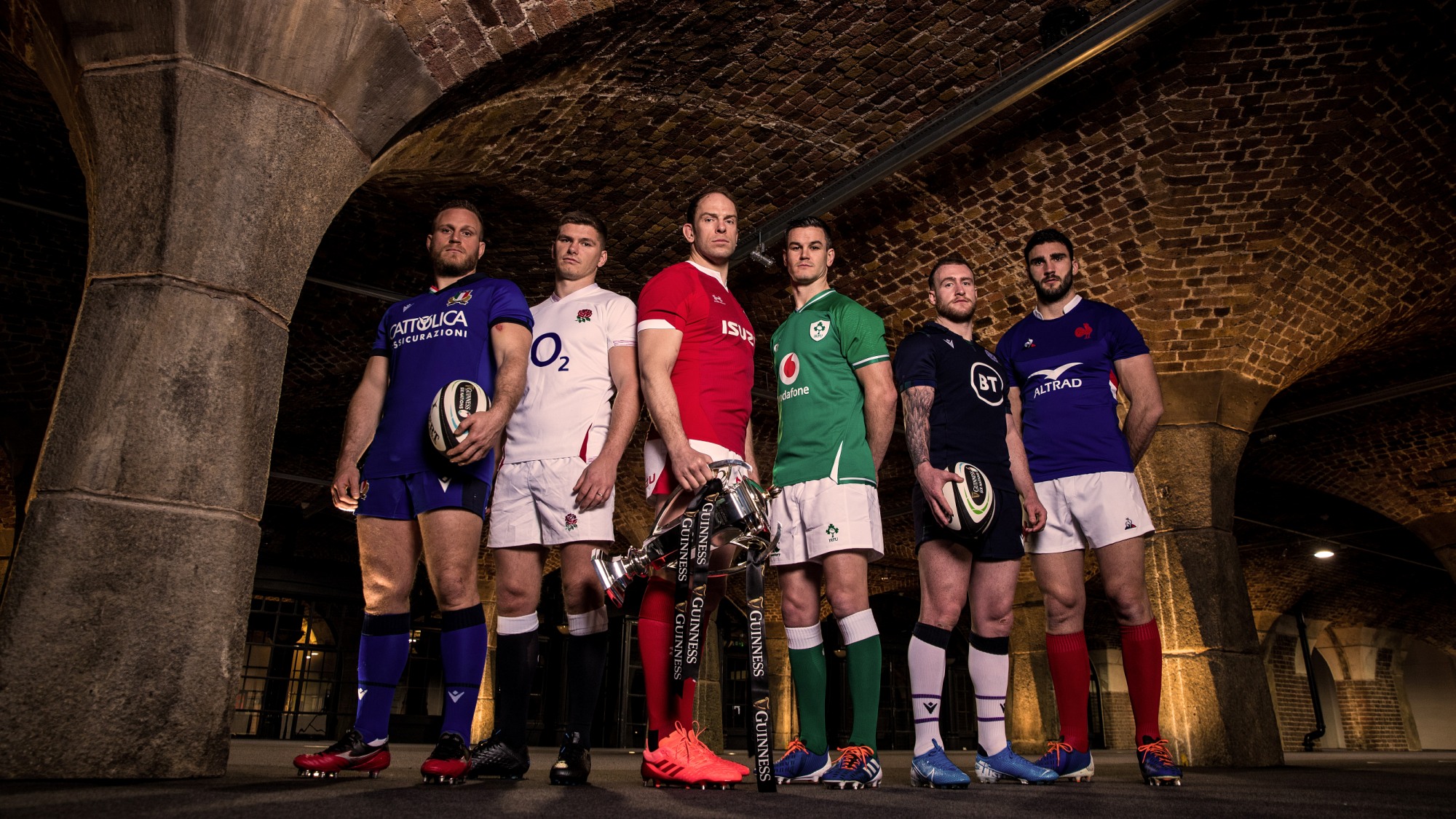 BBC and ITV favourites to retain Six Nations